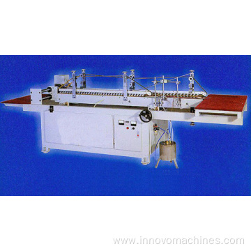 Plastic Box Gluing Machine